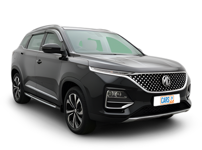 2024 MG HECTOR PLUS - SUV - Petrol - Automatic - ₹16.50 lakh